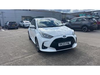 Toyota Yaris 1.5 Hybrid Excel 5dr CVT Hybrid Hatchback