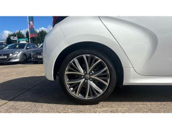 Toyota Yaris 1.5 Hybrid Excel 5dr CVT Hybrid Hatchback