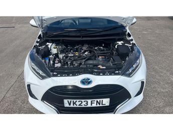 Toyota Yaris 1.5 Hybrid Excel 5dr CVT Hybrid Hatchback