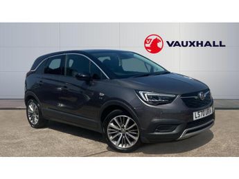 Vauxhall Crossland 1.2 [83] Griffin 5dr [Start Stop] Petrol Hatchback