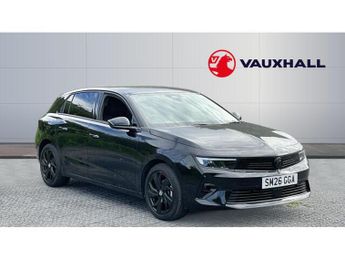 Vauxhall Astra 1.2 Turbo 130 GS 5dr Petrol Hatchback