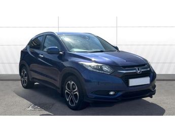 Honda HR-V 1.5 i-VTEC EX CVT 5dr Petrol Hatchback