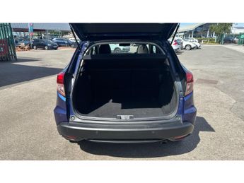 Honda HR-V 1.5 i-VTEC EX CVT 5dr Petrol Hatchback