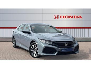 Honda Civic 1.0 VTEC Turbo 126 SE 5dr Petrol Hatchback