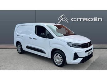 Vauxhall Combo Combo Xl Diesel 1.5 Turbo D 100ps Pro H1 Van