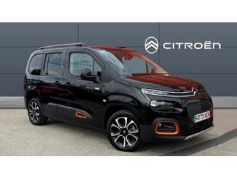 Citroen Berlingo 100kW Flair XTR M 50kWh 5dr Auto Electric Estate