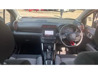 Citroen C3 Aircross 1.2 PureTech 130 Flair 5dr EAT6 Petrol Hatchback