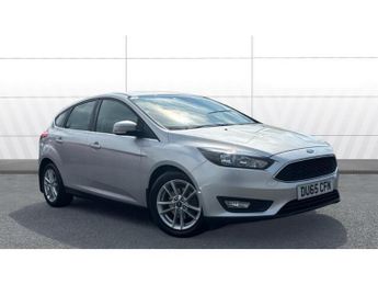 Ford Focus 1.6 125 Zetec 5dr Powershift Petrol Hatchback