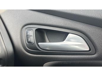 Ford Focus 1.6 125 Zetec 5dr Powershift Petrol Hatchback