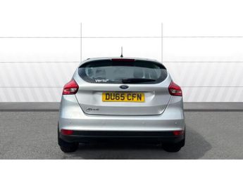Ford Focus 1.6 125 Zetec 5dr Powershift Petrol Hatchback