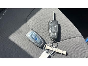 Ford Focus 1.6 125 Zetec 5dr Powershift Petrol Hatchback