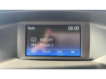 Ford Focus 1.6 125 Zetec 5dr Powershift Petrol Hatchback