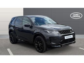 Land Rover Discovery Sport 2.0 D200 Dynamic HSE 5dr Auto [5 Seat] Diesel Station Wagon