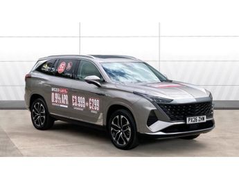MG GS 1.5 T-GDI PHEV Premium 5dr Auto Estate