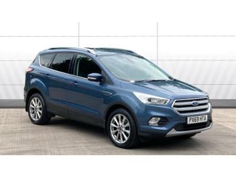 Ford Kuga 2.0 TDCi Titanium Edition 5dr 2WD Diesel Estate
