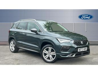 SEAT Ateca 1.5 TSI EVO FR 5dr DSG Petrol Estate