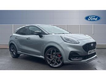 Ford Puma ST 1.0 EcoBoost Hybrid mHEV ST 5dr DCT Petrol Hatchback