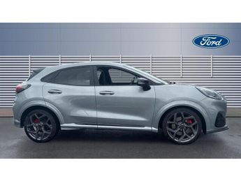 Ford Puma ST 1.0 EcoBoost Hybrid mHEV ST 5dr DCT Petrol Hatchback