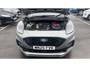 Ford Puma ST 1.0 EcoBoost Hybrid mHEV ST 5dr DCT Petrol Hatchback