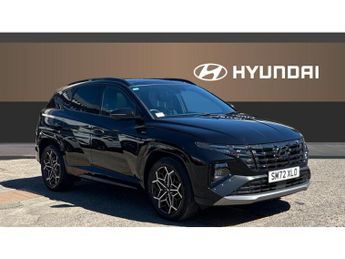 Hyundai TUCSON 1.6 TGDi Hybrid 230 N Line S 5dr 2WD Auto Hybrid Estate