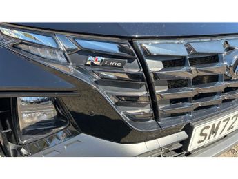 Hyundai TUCSON 1.6 TGDi Hybrid 230 N Line S 5dr 2WD Auto Hybrid Estate