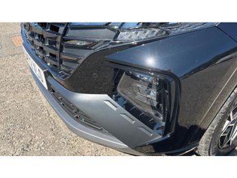 Hyundai TUCSON 1.6 TGDi Hybrid 230 N Line S 5dr 2WD Auto Hybrid Estate
