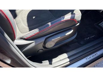 Hyundai TUCSON 1.6 TGDi Hybrid 230 N Line S 5dr 2WD Auto Hybrid Estate