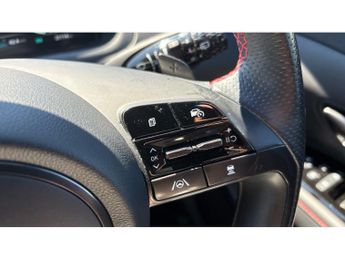 Hyundai TUCSON 1.6 TGDi Hybrid 230 N Line S 5dr 2WD Auto Hybrid Estate