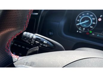 Hyundai TUCSON 1.6 TGDi Hybrid 230 N Line S 5dr 2WD Auto Hybrid Estate