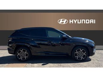 Hyundai TUCSON 1.6 TGDi Hybrid 230 N Line S 5dr 2WD Auto Hybrid Estate