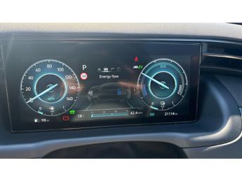 Hyundai TUCSON 1.6 TGDi Hybrid 230 N Line S 5dr 2WD Auto Hybrid Estate