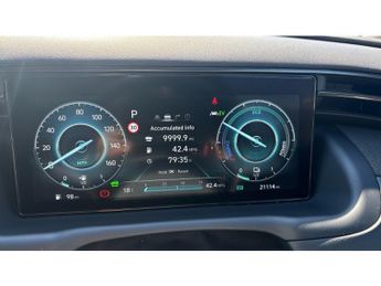 Hyundai TUCSON 1.6 TGDi Hybrid 230 N Line S 5dr 2WD Auto Hybrid Estate