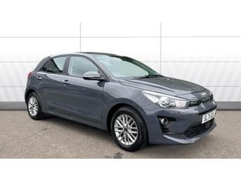 Kia Rio 1.2 DPi 2 5dr Petrol Hatchback