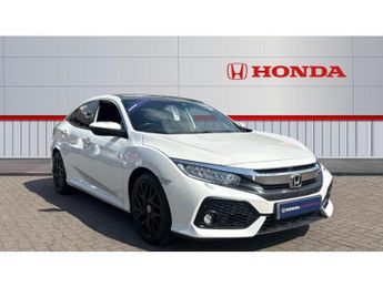 Honda Civic 1.5 VTEC Turbo Prestige 5dr CVT Petrol Hatchback
