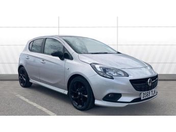 Vauxhall Corsa 1.4 SRi Vx-line Nav Black 5dr Petrol Hatchback