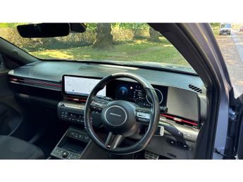 Hyundai KONA 160kW N Line 65kWh 5dr Auto Electric Hatchback