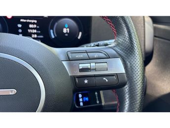 Hyundai KONA 160kW N Line 65kWh 5dr Auto Electric Hatchback