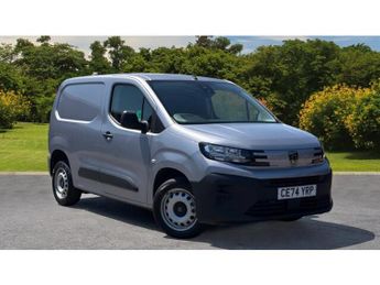 Peugeot Partner Standard Diesel 1.5 BlueHDi 100 Professional Van