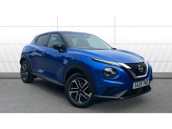 Nissan Juke 1.0 DiG-T N-Connecta 5dr DCT Petrol Hatchback