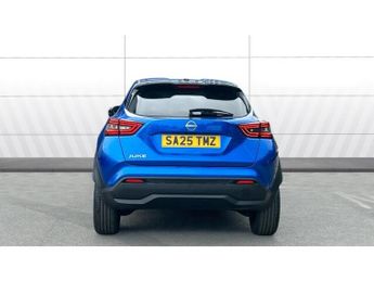 Nissan Juke 1.0 DiG-T N-Connecta 5dr DCT Petrol Hatchback