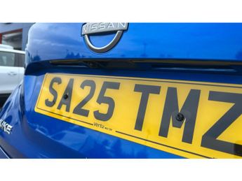 Nissan Juke 1.0 DiG-T N-Connecta 5dr DCT Petrol Hatchback