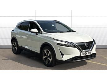 Nissan Qashqai 1.5 E-Power N-Connecta 5dr Auto Hybrid Hatchback