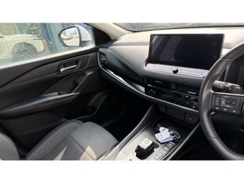 Nissan Qashqai 1.5 E-Power N-Connecta 5dr Auto Hybrid Hatchback