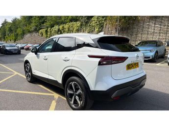 Nissan Qashqai 1.5 E-Power N-Connecta 5dr Auto Hybrid Hatchback
