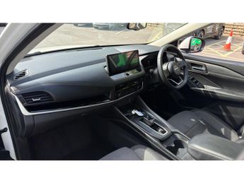 Nissan Qashqai 1.5 E-Power N-Connecta 5dr Auto Hybrid Hatchback