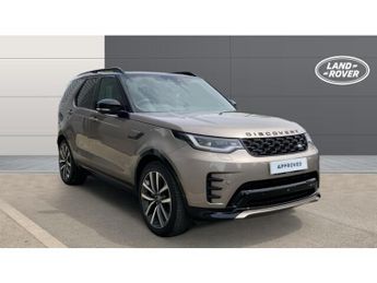 Land Rover Discovery 3.0 D300 R-Dynamic SE 5dr Auto Diesel Station Wagon