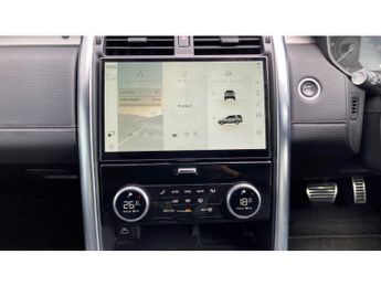 Land Rover Discovery 3.0 D300 R-Dynamic SE 5dr Auto Diesel Station Wagon