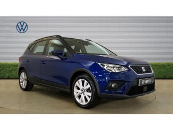 SEAT Arona 1.0 TSI SE Technology [EZ] 5dr Petrol Hatchback