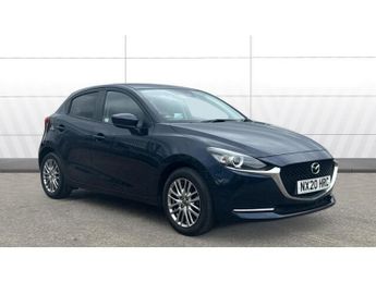 Mazda 2 1.5 Skyactiv G GT Sport Nav 5dr Petrol Hatchback
