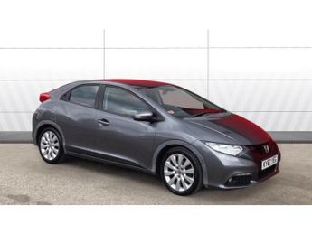 Honda Civic 1.8 i-VTEC ES 5dr Petrol Hatchback
